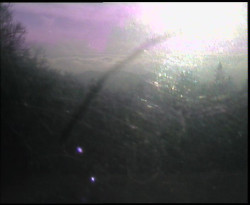 Panorama z Vsackého Cábu