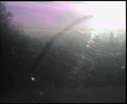 Panorama z Vsackého Cábu