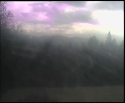 Panorama z Vsackého Cábu