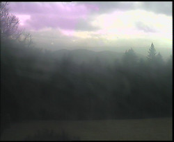 Panorama z Vsackého Cábu