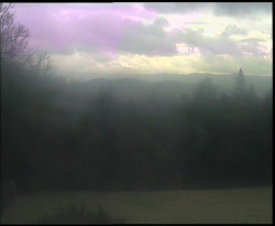 Panorama z Vsackého Cábu