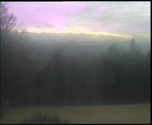 SkiAreál - Horský hotel Vsacký Cáb - Panorama z Vsackého Cábu - 7.12.2025 v 11:30 SkiAreál - Horský hotel Vsacký Cáb - Panorama z Vsackého Cábu - 7.12.2025 v 11:30