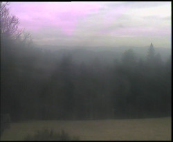 Panorama z Vsackého Cábu