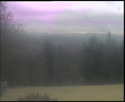 Panorama z Vsackého Cábu