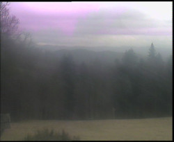 Panorama z Vsackého Cábu