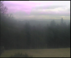 Panorama z Vsackého Cábu