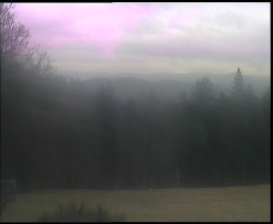 Panorama z Vsackého Cábu