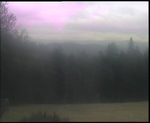 SkiAreál - Horský hotel Vsacký Cáb - Panorama z Vsackého Cábu - 7.12.2025 v 14:30 SkiAreál - Horský hotel Vsacký Cáb - Panorama z Vsackého Cábu - 7.12.2025 v 14:30