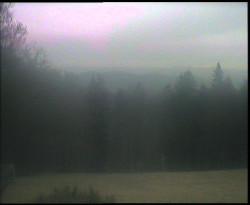 Panorama z Vsackého Cábu