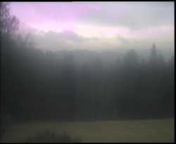 Panorama z Vsackého Cábu