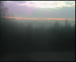 Panorama z Vsackého Cábu