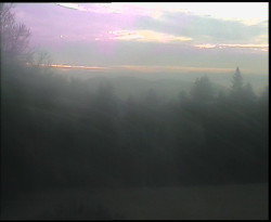 Panorama z Vsackého Cábu