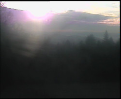 Panorama z Vsackého Cábu