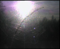 Panorama z Vsackého Cábu