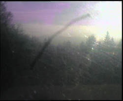 Panorama z Vsackého Cábu