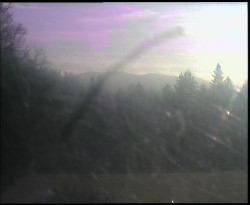 Panorama z Vsackého Cábu