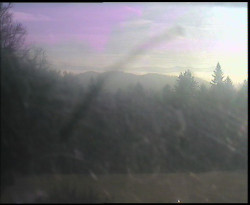 Panorama z Vsackého Cábu