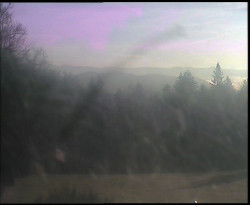 Panorama z Vsackého Cábu