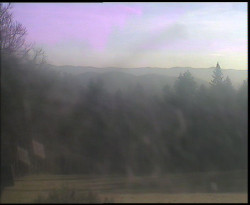 Panorama z Vsackého Cábu