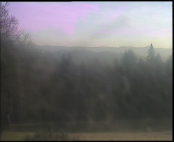 Panorama z Vsackého Cábu