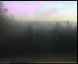 Panorama z Vsackého Cábu