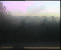 Panorama z Vsackého Cábu