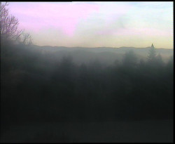 Panorama z Vsackého Cábu