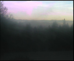 Panorama z Vsackého Cábu