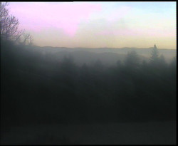 Panorama z Vsackého Cábu