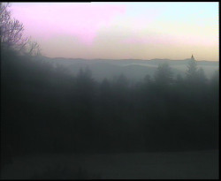 Panorama z Vsackého Cábu