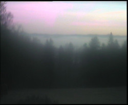 Panorama z Vsackého Cábu