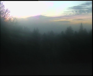 SkiAreál - Horský hotel Vsacký Cáb - Panorama z Vsackého Cábu - 12.12.2025 v 07:30 SkiAreál - Horský hotel Vsacký Cáb - Panorama z Vsackého Cábu - 12.12.2025 v 07:30