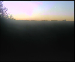 Panorama z Vsackého Cábu