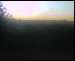 Panorama z Vsackého Cábu