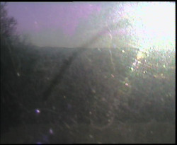 Panorama z Vsackého Cábu