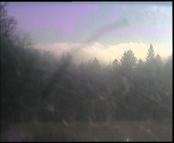 Panorama z Vsackého Cábu