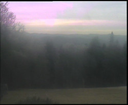 Panorama z Vsackého Cábu