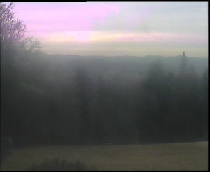 SkiAreál - Horský hotel Vsacký Cáb - Panorama z Vsackého Cábu - 16.12.2025 v 14:15 SkiAreál - Horský hotel Vsacký Cáb - Panorama z Vsackého Cábu - 16.12.2025 v 14:15