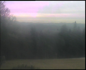 SkiAreál - Horský hotel Vsacký Cáb - Panorama z Vsackého Cábu - 16.12.2025 v 14:30 SkiAreál - Horský hotel Vsacký Cáb - Panorama z Vsackého Cábu - 16.12.2025 v 14:30