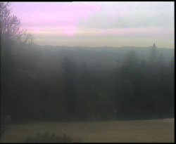 Panorama z Vsackého Cábu