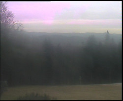 Panorama z Vsackého Cábu