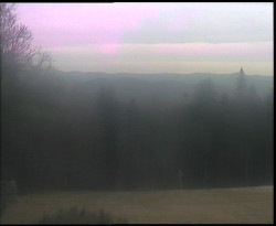 Panorama z Vsackého Cábu