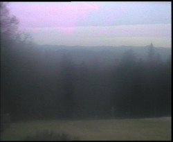 Panorama z Vsackého Cábu