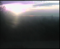 Panorama z Vsackého Cábu