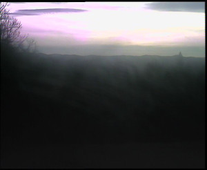 SkiAreál - Horský hotel Vsacký Cáb - Panorama z Vsackého Cábu - 17.12.2025 v 09:15 SkiAreál - Horský hotel Vsacký Cáb - Panorama z Vsackého Cábu - 17.12.2025 v 09:15