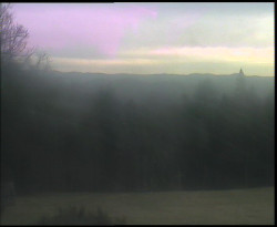 Panorama z Vsackého Cábu