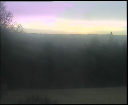 Panorama z Vsackého Cábu