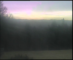 Panorama z Vsackého Cábu