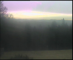 Panorama z Vsackého Cábu