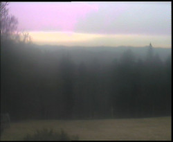 Panorama z Vsackého Cábu